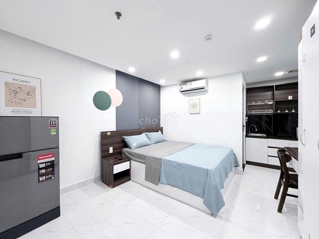 STUDIO MÁY GIẶT RIÊNG - TIVI THÔNG MINH NGAY ĐH HUTECH, HỒNG BÀNG BT