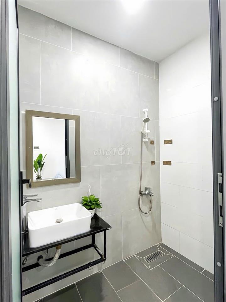 🌿 STUDIO BAN CÔNG – NGUYỄN VĂN LƯỢNG, GÒ VẤP