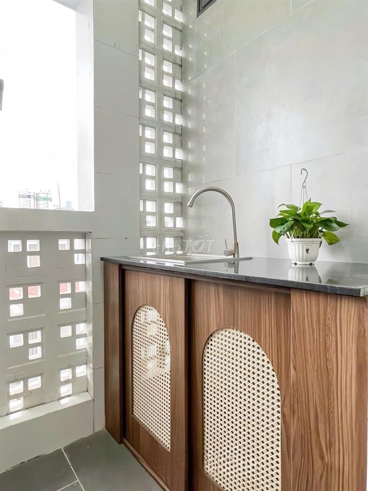 🌿 STUDIO BAN CÔNG – NGUYỄN VĂN LƯỢNG, GÒ VẤP