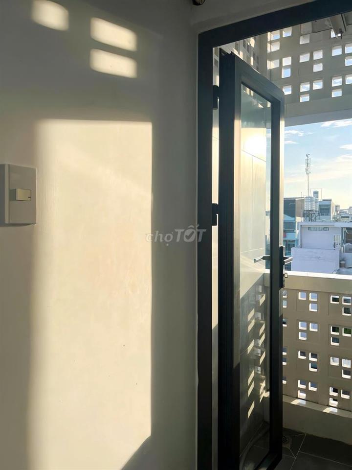 🌿 STUDIO BAN CÔNG – NGUYỄN VĂN LƯỢNG, GÒ VẤP
