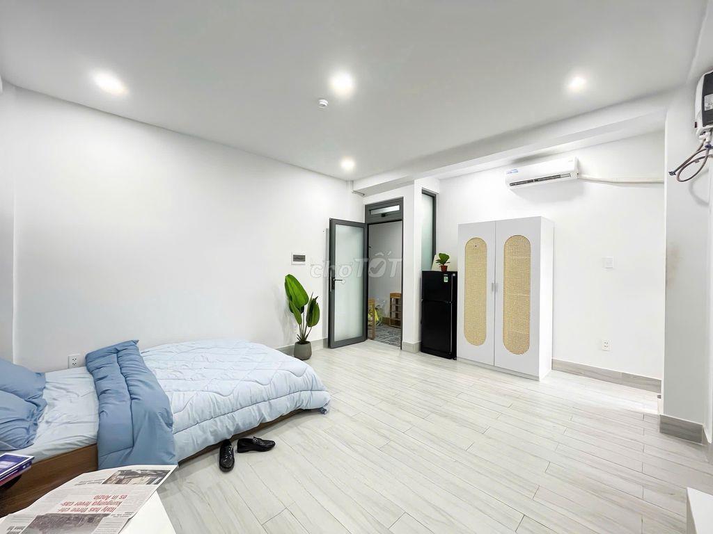 🌿 STUDIO BAN CÔNG – NGUYỄN VĂN LƯỢNG, GÒ VẤP
