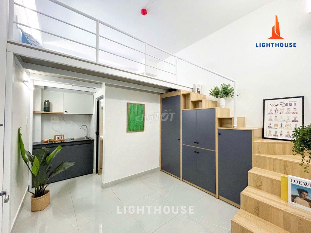 DUPLEX FULL NỘI THẤT - DƯƠNG QUẢNG HÀM GẦN PHẠM VĂN ĐỒNG, PHAN VĂN TRỊ