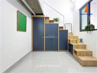 DUPLEX FULL NỘI THẤT - DƯƠNG QUẢNG HÀM GẦN PHẠM VĂN ĐỒNG, PHAN VĂN TRỊ