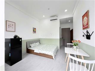 🏡 STUDIO BAN CÔNG 66 PHAN BÁ VÀNH – FULL NỘI THẤT, KHÓA VÂN TAY