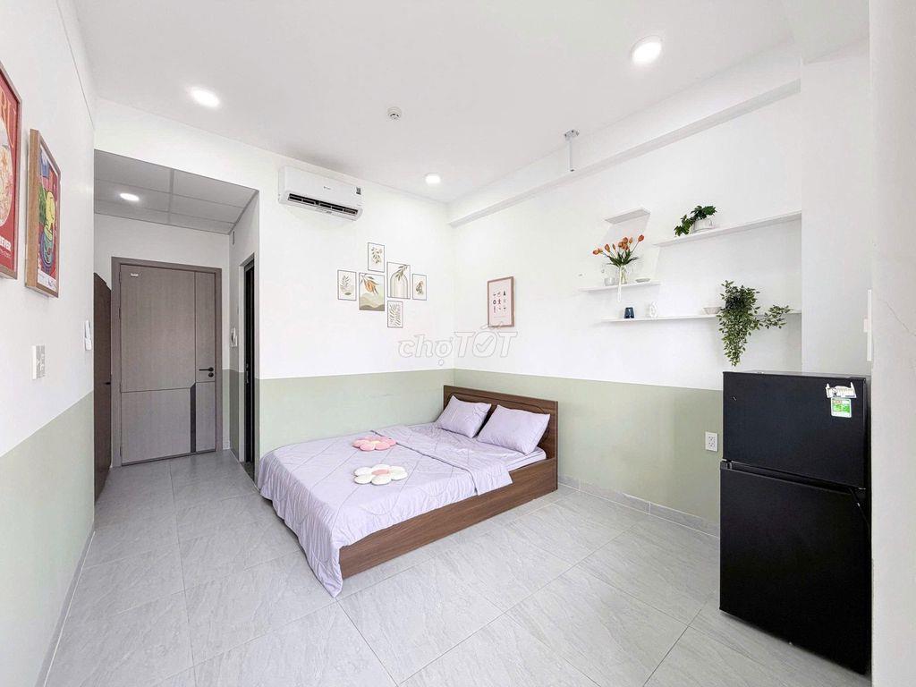 STUDIO BAN CÔNG THOÁNG MÁT – 66 PHAN BÁ VÀNH, THẠNH MỸ LỢI
