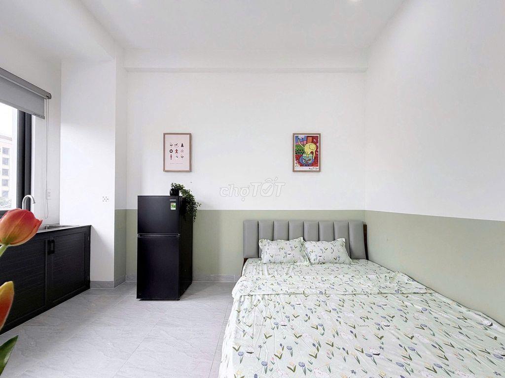 STUDIO BAN CÔNG THOÁNG MÁT – 66 PHAN BÁ VÀNH, THẠNH MỸ LỢI