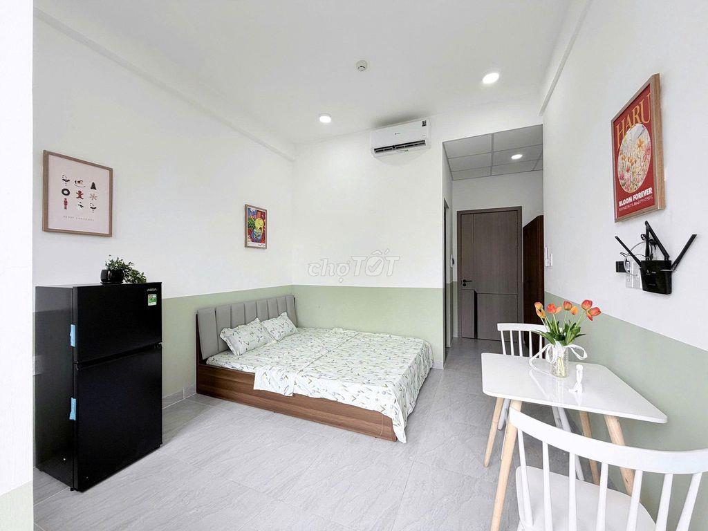 STUDIO BAN CÔNG THOÁNG MÁT – 66 PHAN BÁ VÀNH, THẠNH MỸ LỢI