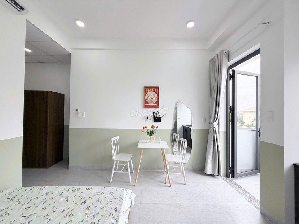 STUDIO BAN CÔNG THOÁNG MÁT – 66 PHAN BÁ VÀNH, THẠNH MỸ LỢI