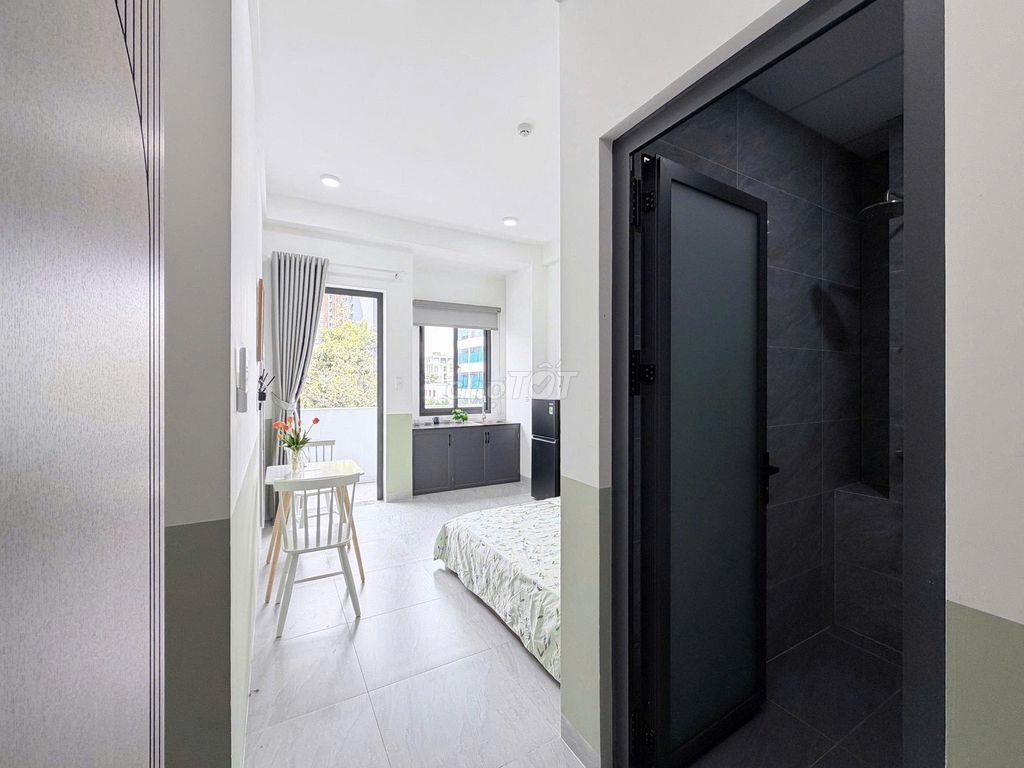 STUDIO BAN CÔNG THOÁNG MÁT – 66 PHAN BÁ VÀNH, THẠNH MỸ LỢI