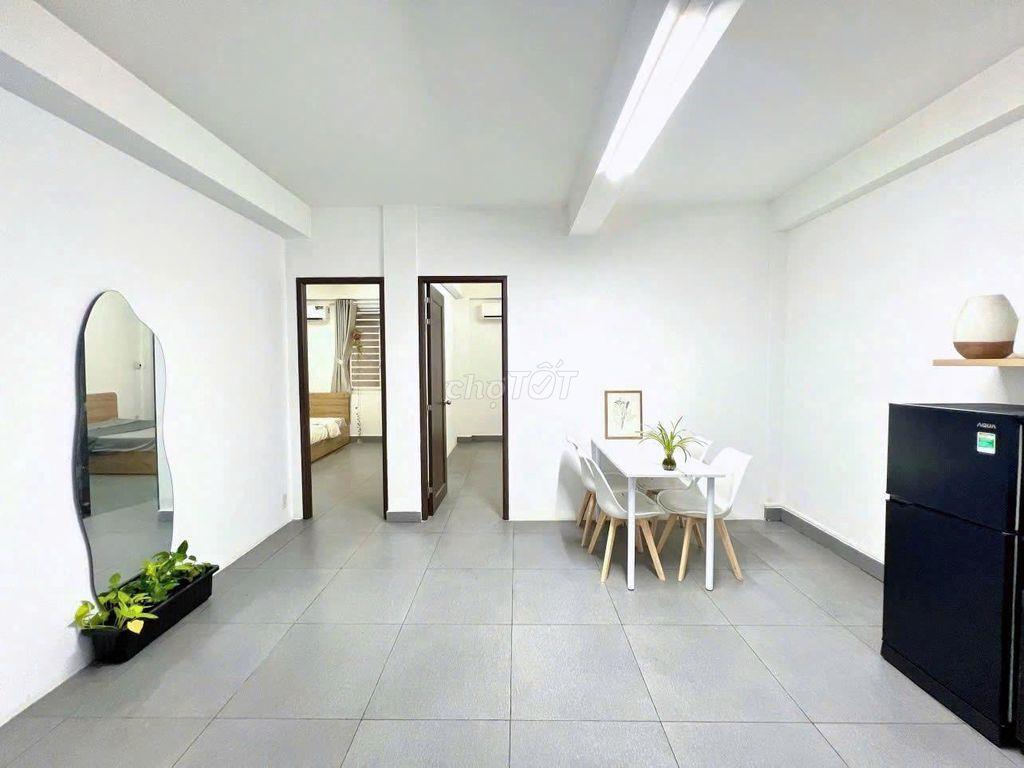 CHO THUÊ 2PN CHDV GẦN SÂN BAY TSN - STUDIO BAN CÔNG MỚI KHAI TRƯƠNG