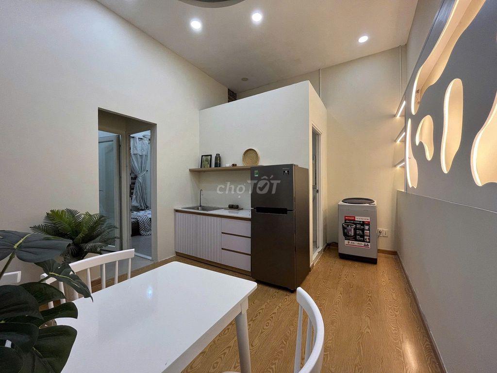 STUDIO LÊ VĂN SỸ, TÂN BÌNH – FULL NT, GẦN CV HOÀNG VĂN THỤ, SB TSN