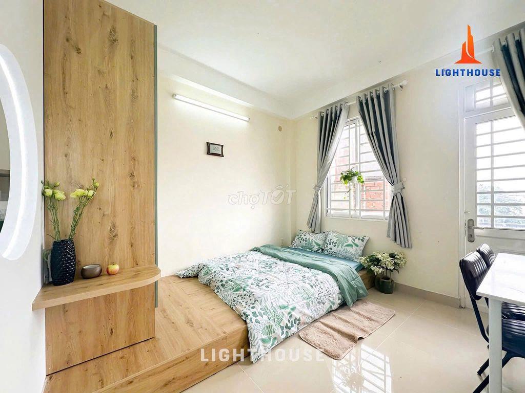 1PN TÁCH BẾP NGAY ĐẠI HỌC VĂN LANG, CÔNG NGHIỆP VINCOM PHAN VĂN TRỊ GV