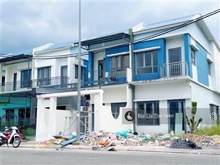 Chỉ với ngân sách 500 triệu có thể sở hữu ngay căn nhà đất trong kđt oasis city  sổ hồng sẵn  bd