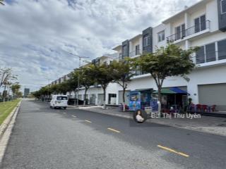 Căn shophouse d10 trong kđt sun casa đối diện công viên