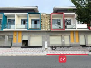 Chỉ 1 căn shophouse villa thanh toán 30% nhận nhà ngay