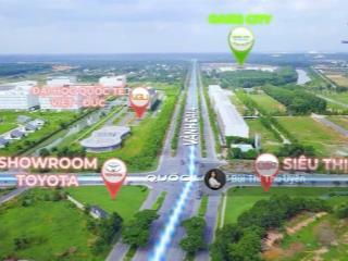 Chỉ 500tr sở hữu nhà 2 tầng sổ hồng sẵn gần đại học việt đức