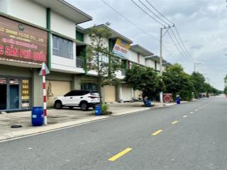 Shophouse oasis city bến cát 80m² giá 1,78 tỷ cách ql13 và đh quốc tế việt đức chỉ 600m