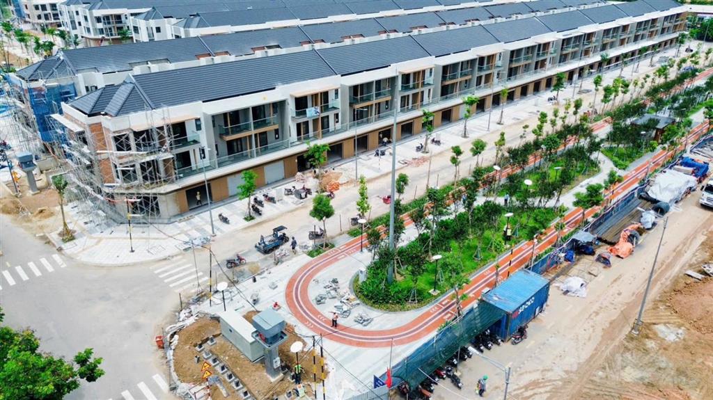 Shophouse mua từ chủ đầu tư  tiến độ thanh toán đến 2028  30% nhận nhà  giá 3,7 tỷ