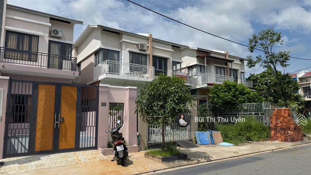Một căn tứ lập 80m2 giá 1,6 tỷ trong kđt oasis city bến cát