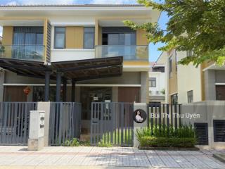 Căn biệt thự song lập 168m2 ngang 7m trong kđt sun casa central cách thành phố mới chỉ 10 phút