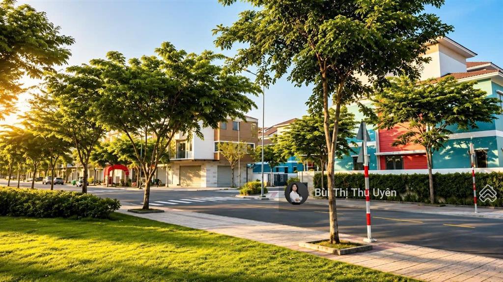 Căn 1 trệt 2 lầu hiếm có 3,15 tỷ trong kđt sun casa cách thành phố mới chỉ 10 phút