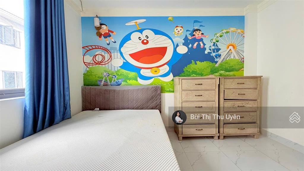 Một căn liên kế 1 trệt 2 lầu dành cho khách hàng đang tìm kiếm căn nhà full nội thất vào ở ngay
