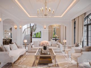 Biệt thự đẳng cấp mt khu võ thị sáu đa kao q1, 10 x 23.3m (cn 233m2)  4 tầng  123.9 tỷ 0933 413 ***