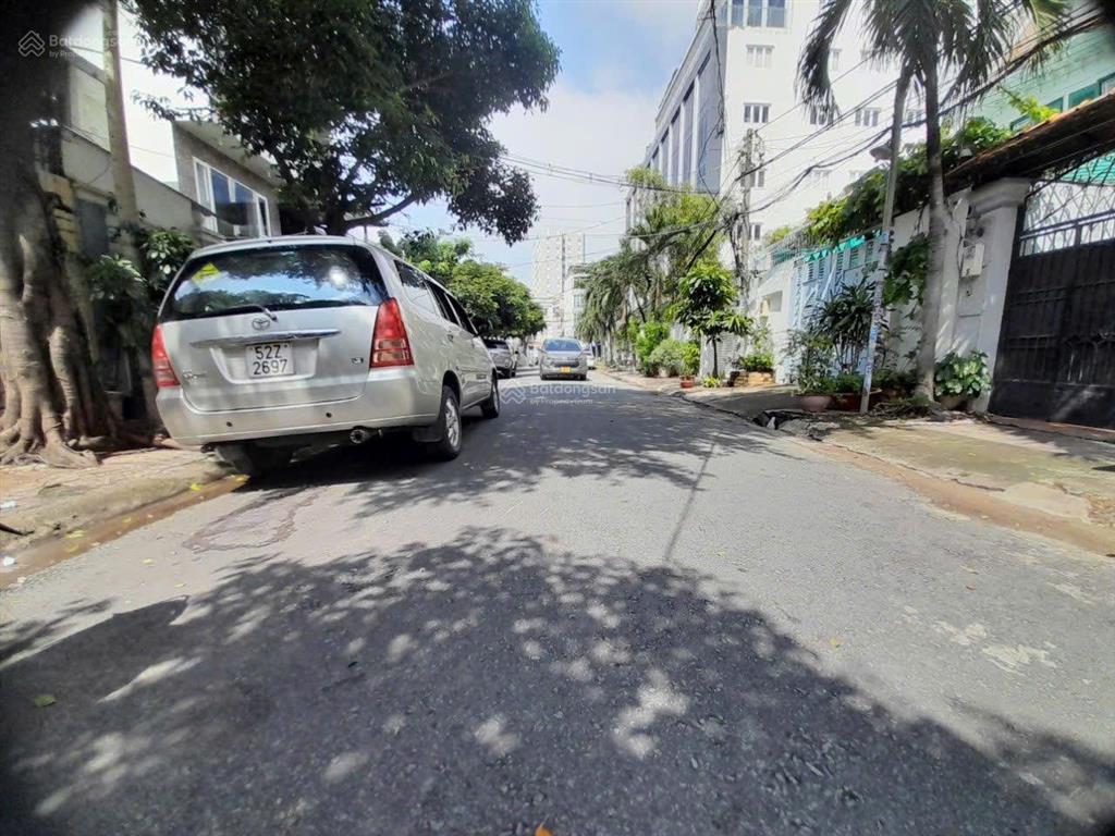 Duy nhất! hẻm 10m ngay điện biên phủ sát quận 1, 4,2 x 23m  cn 95m2  hầm 6 tầng, chỉ 18,4 tỷ