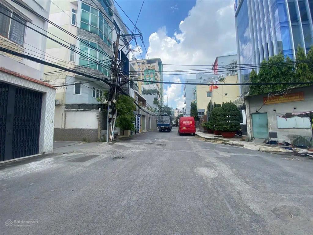 Duy nhất! hẻm 10m ngay điện biên phủ sát quận 1, 4,2 x 23m  cn 95m2  hầm 6 tầng, chỉ 18,4 tỷ