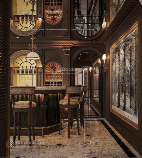 Duy nhất! hẻm 10m ngay điện biên phủ sát quận 1, 4,2 x 23m  cn 95m2  hầm 6 tầng, chỉ 18,4 tỷ