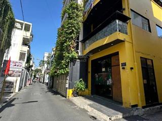 Khan hiếm! hẻm 6m nguyễn đình chiểu đa kao q1, 4 x 20m  cn 65m2  3 tầng, chỉ 25 tỷ