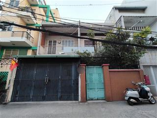 Hẻm 6m vip nhất trần khắc chân q1, 4.2 x 21m  cn 88.7m2  xd 6 tầng, chỉ 27.5 tỷ 0933 413 ***