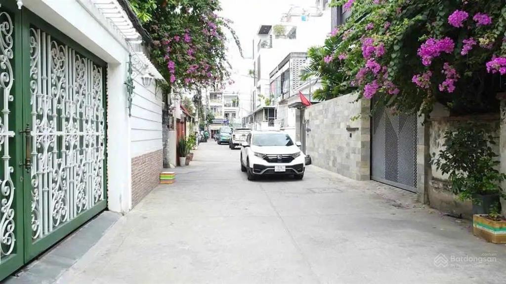 Hẻm 6m vip nhất trần khắc chân q1, 4.2 x 21m  cn 88.7m2  xd 6 tầng, chỉ 27.5 tỷ 0933 413 ***