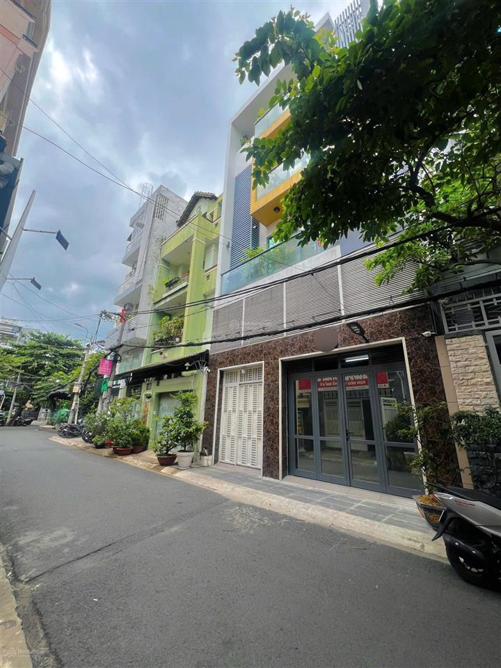 Nhà đẹp khu sang hẻm 6m thích quảng đức  phan đăng lưu pn, 7 x 12m  cn 82m2  5 tầng chỉ 24.8 tỷ