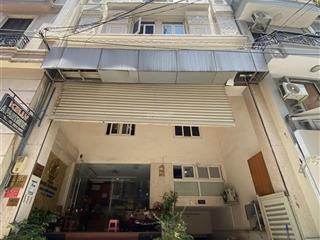 Tòa apartment hotel cao cấp trần hưng đạo q1, 7 x 20.5m  cn 168m2  7 tầng  150 triệu, chỉ 75 tỷ