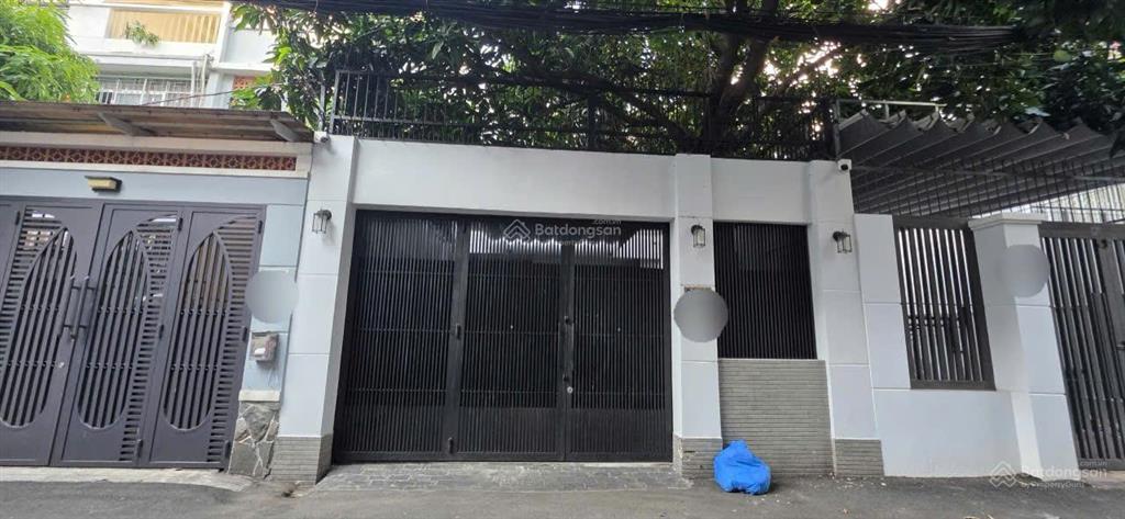 Biệt thự hẻm 6.5m vip nhất nguyễn văn trỗi pn, 6 x 27m  4 tầng  cn 176.3m2, chỉ 44 tỷ