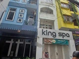 Bán nhà tôn thất tùng cách bến thành q1, 4 x 17m  cn 69m2  4 tầng  hđt 55 triệu, chỉ 26.5 tỷ
