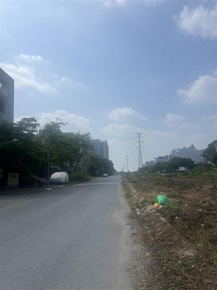 Em bán nền góc kdc phong phú 4 khang điền bình chánh