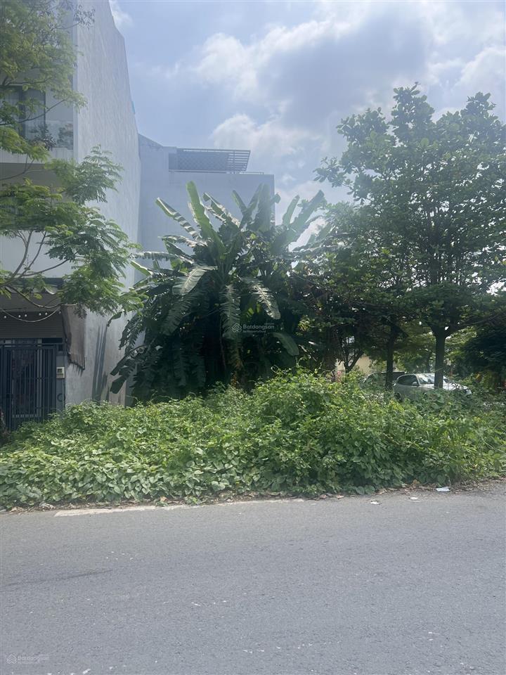 Em bán nền góc kdc phong phú 4 khang điền bình chánh