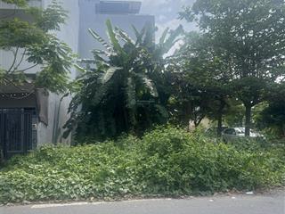 Em bán nền góc kdc phong phú 4 khang điền bình chánh