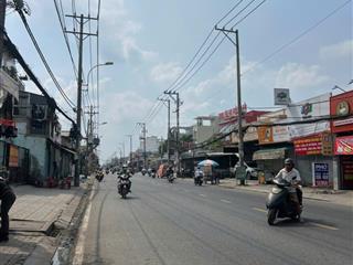 Bán nhà mặt tiền quốc lộ 50 khúc gần nguyễn văn linh bình hưng bình chánh