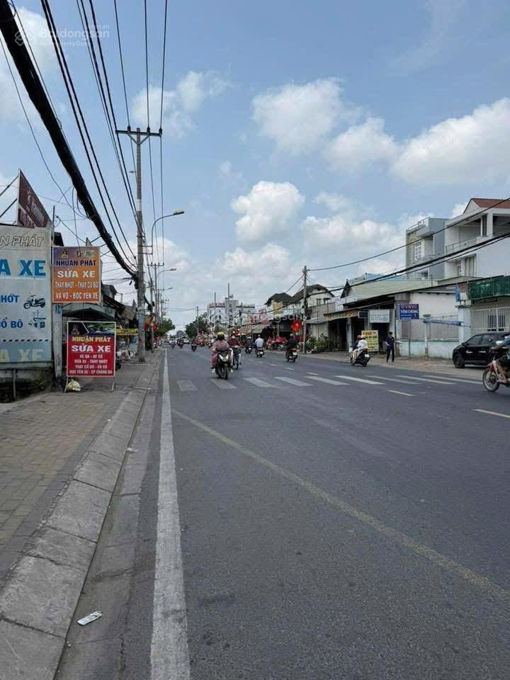 Em bán nhà mặt tiền quốc lộ 50, 5x50m bình hưng bình chánh