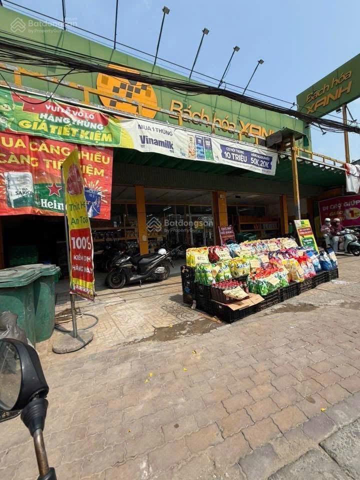 Em bán nhà mặt tiền quốc lộ 50, 5x50m bình hưng bình chánh