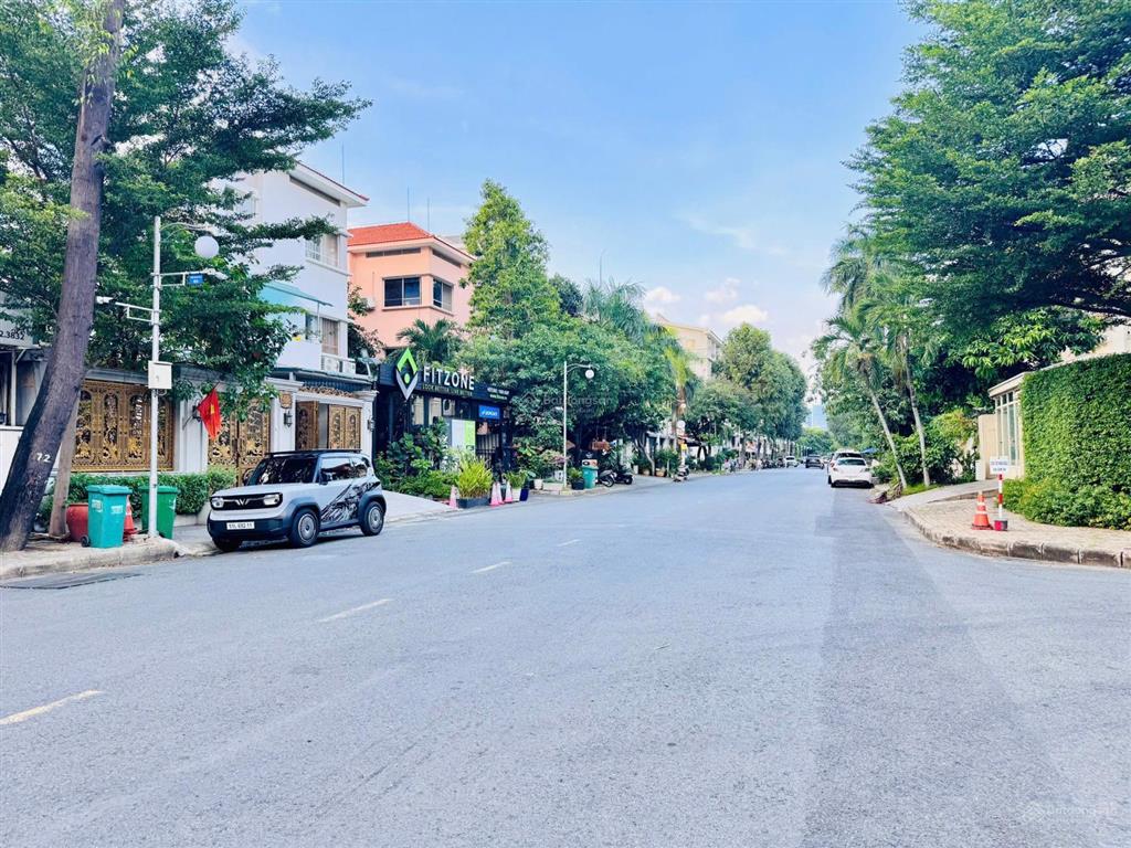 Em bán căn cặp 158 tỷ song lập mỹ hoàng phú mỹ hưng quận 7 hồ chí minh