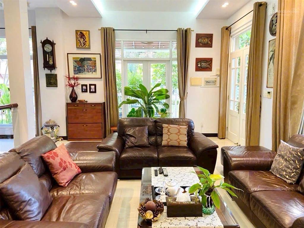 Em bán villa mỹ thái 3 góc công viên phú mỹ hưng