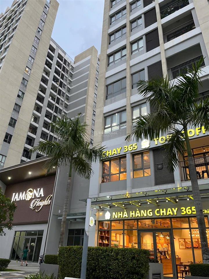 Jamona heights bùi văn ba  bán gấp căn 2pn 2wc giá 4tỷ800(còn thương lượng)