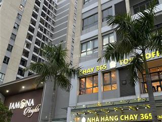 Jamona heights bùi văn ba  bán gấp căn 2pn 2wc giá 4tỷ800(còn thương lượng)