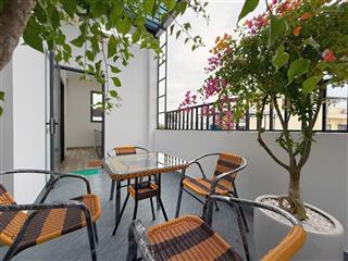 Nhà kiệt hồ tương 3 mê gần trường chợ