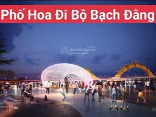 Đất đường 2/9 cạnh apec cầu rồng đà nẵng