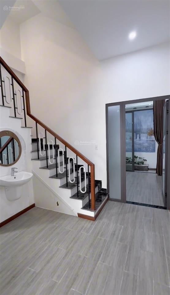Nhà đặng huy trứ đường 7m5 gần biển